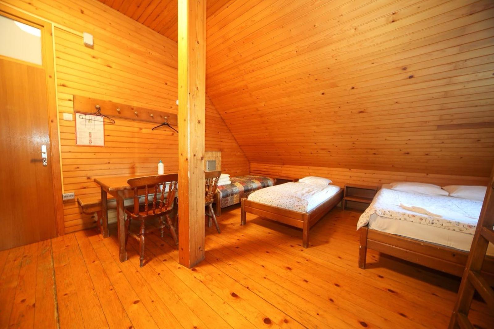 Planinska Koca Na Gozdu Hotel Kranjska Gora Exterior foto