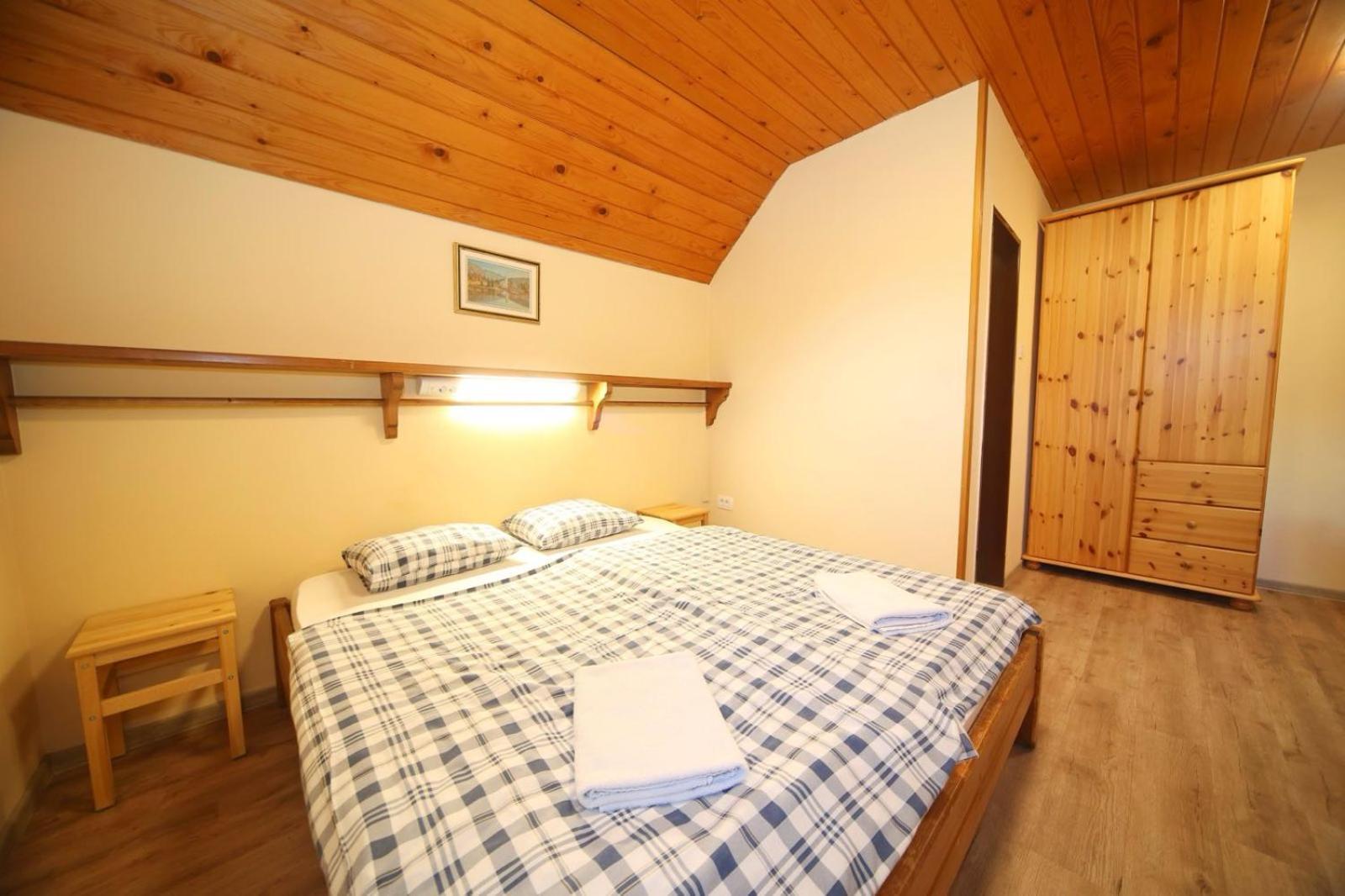 Planinska Koca Na Gozdu Hotel Kranjska Gora Exterior foto