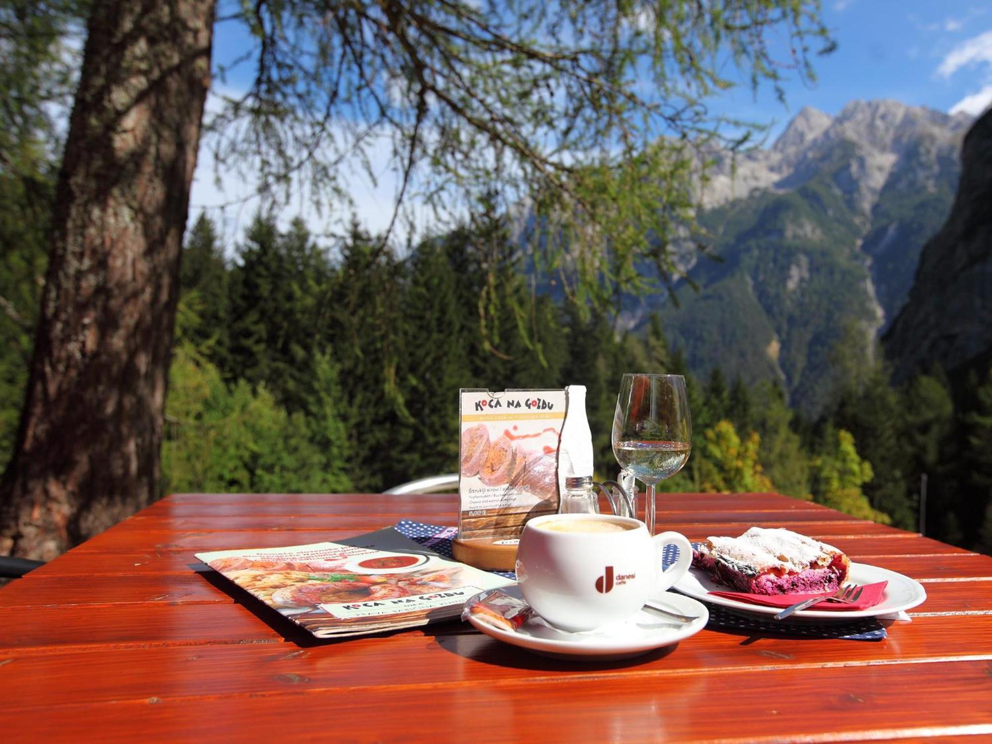 Planinska Koca Na Gozdu Hotel Kranjska Gora Exterior foto