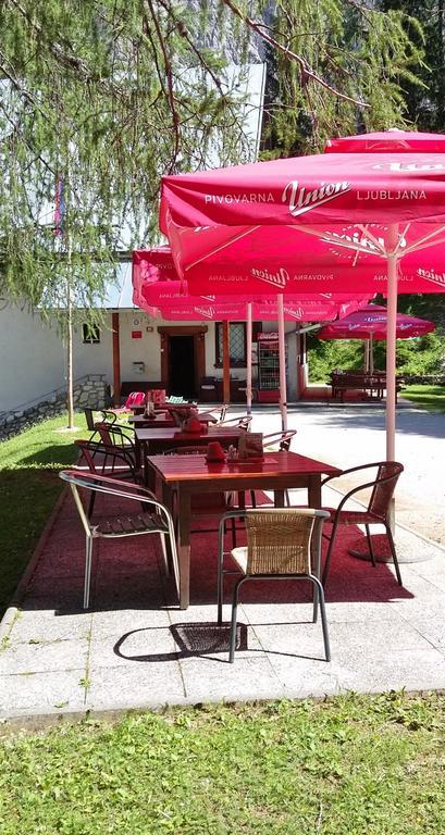 Planinska Koca Na Gozdu Hotel Kranjska Gora Exterior foto