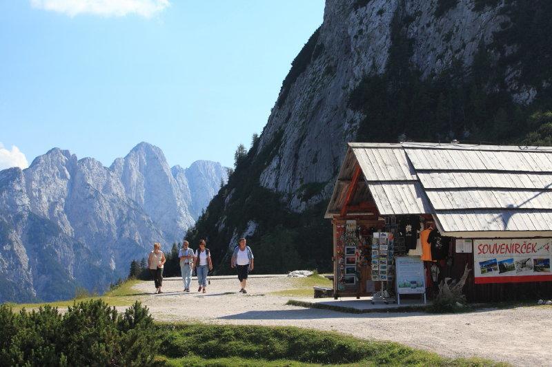 Planinska Koca Na Gozdu Hotel Kranjska Gora Exterior foto