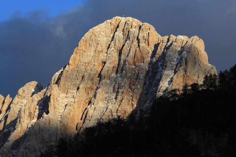 Planinska Koca Na Gozdu Hotel Kranjska Gora Exterior foto