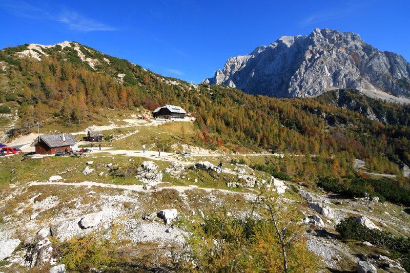 Planinska Koca Na Gozdu Hotel Kranjska Gora Exterior foto